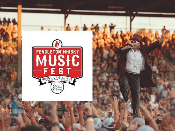 Pendleton Whisky Music Fest with Zach Top, Shaboozey, Carly Pearce and many more